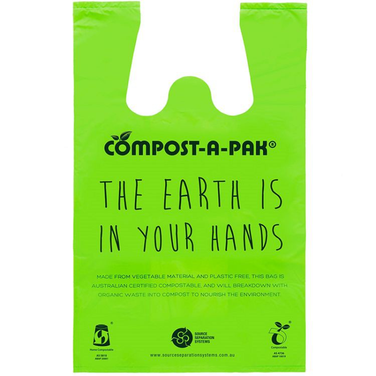 Bags Hdpe T-shirt Bags Hdpe T-shirt