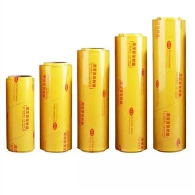 فیلم پلاستیکی شفاف پی وی سی