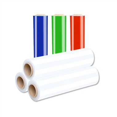 و استفاده از فیلم لجستیک استرچ فیلم جامبو رول