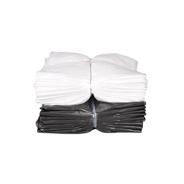 کیسه های پلاستیکی محیطی سفارشی قابل بازیافت