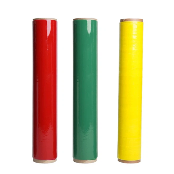 بسته بندی PPF رنگی