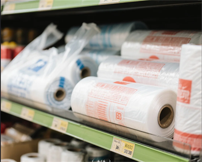 plastic bag plastic bag